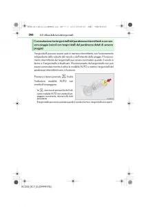 Lexus-RC-manuale-del-proprietario page 266 min