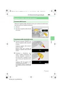 Lexus-RC-manuale-del-proprietario page 285 min