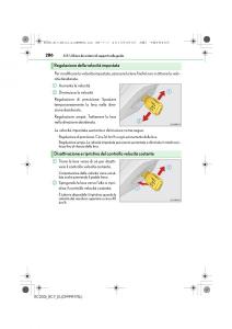 Lexus-RC-manuale-del-proprietario page 286 min