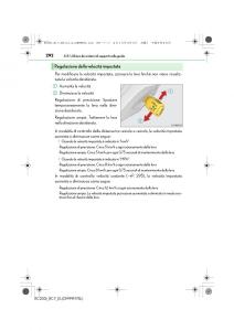 Lexus-RC-manuale-del-proprietario page 292 min