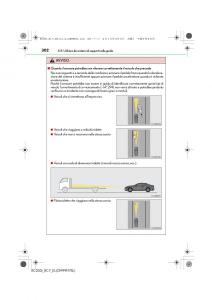 Lexus-RC-manuale-del-proprietario page 302 min