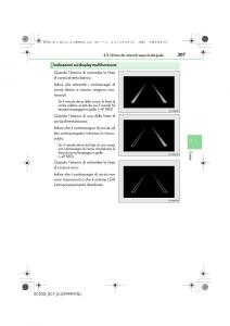 Lexus-RC-manuale-del-proprietario page 307 min