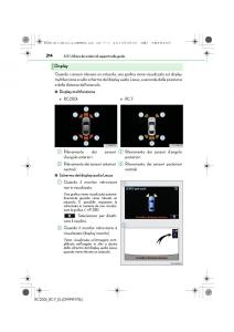 Lexus-RC-manuale-del-proprietario page 314 min