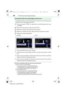 Lexus-RC-manuale-del-proprietario page 318 min