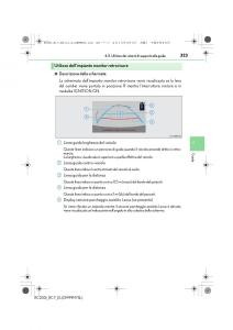 Lexus-RC-manuale-del-proprietario page 323 min