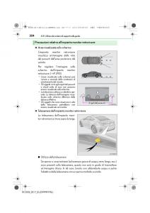 Lexus-RC-manuale-del-proprietario page 324 min