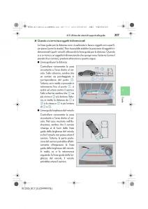 Lexus-RC-manuale-del-proprietario page 327 min