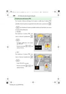 Lexus-RC-manuale-del-proprietario page 338 min