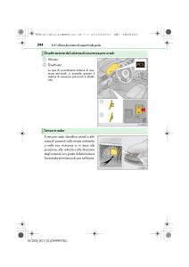 Lexus-RC-manuale-del-proprietario page 344 min