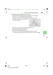 Lexus-RC-manuale-del-proprietario page 363 min