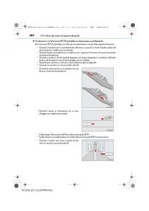 Lexus-RC-manuale-del-proprietario page 364 min