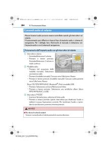 Lexus-RC-manuale-del-proprietario page 384 min