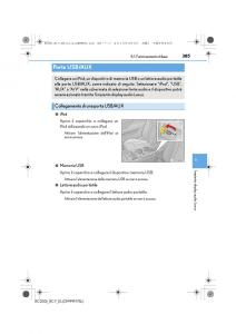 Lexus-RC-manuale-del-proprietario page 385 min