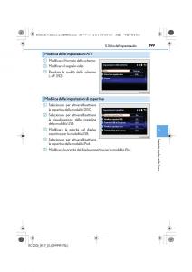 Lexus-RC-manuale-del-proprietario page 399 min