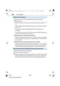 Lexus-RC-manuale-del-proprietario page 404 min