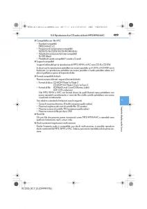 Lexus-RC-manuale-del-proprietario page 409 min