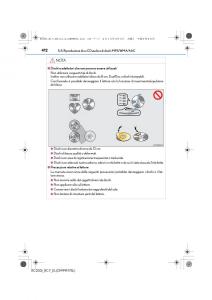 Lexus-RC-manuale-del-proprietario page 412 min