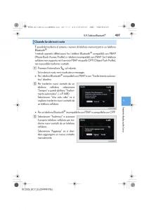Lexus-RC-manuale-del-proprietario page 437 min