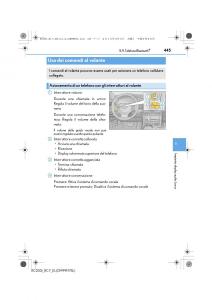 Lexus-RC-manuale-del-proprietario page 445 min