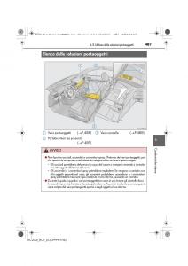 Lexus-RC-manuale-del-proprietario page 487 min