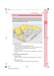 Lexus-RC-manuale-del-proprietario page 49 min