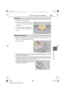 Lexus-RC-manuale-del-proprietario page 493 min