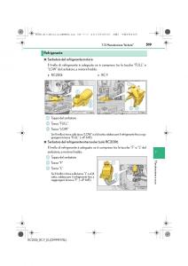 Lexus-RC-manuale-del-proprietario page 519 min