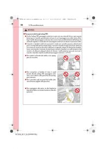 Lexus-RC-manuale-del-proprietario page 52 min