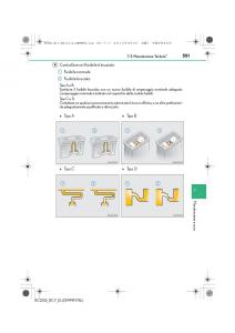 Lexus-RC-manuale-del-proprietario page 551 min