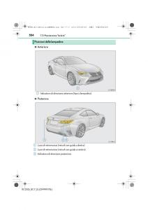 Lexus-RC-manuale-del-proprietario page 554 min