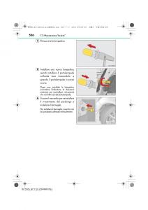 Lexus-RC-manuale-del-proprietario page 556 min