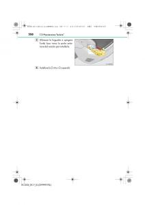 Lexus-RC-manuale-del-proprietario page 558 min