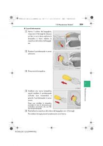 Lexus-RC-manuale-del-proprietario page 559 min