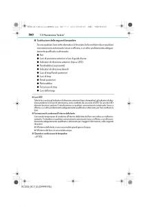 Lexus-RC-manuale-del-proprietario page 560 min