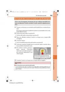 Lexus-RC-manuale-del-proprietario page 565 min