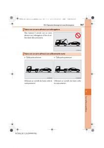 Lexus-RC-manuale-del-proprietario page 567 min