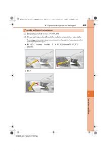 Lexus-RC-manuale-del-proprietario page 569 min