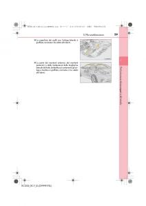 Lexus-RC-manuale-del-proprietario page 59 min