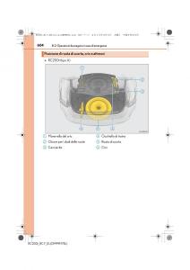 Lexus-RC-manuale-del-proprietario page 604 min
