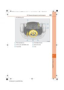 Lexus-RC-manuale-del-proprietario page 605 min