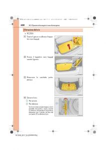 Lexus-RC-manuale-del-proprietario page 608 min