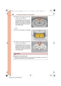 Lexus-RC-manuale-del-proprietario page 610 min
