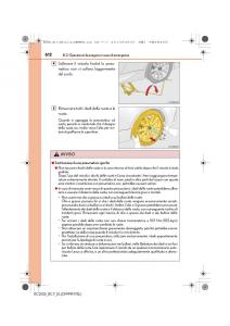 Lexus-RC-manuale-del-proprietario page 612 min