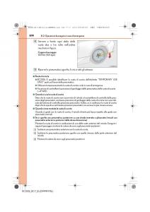 Lexus-RC-manuale-del-proprietario page 614 min