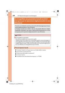 Lexus-RC-manuale-del-proprietario page 618 min