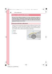 Lexus-RC-manuale-del-proprietario page 62 min