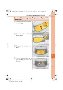 Lexus-RC-manuale-del-proprietario page 621 min