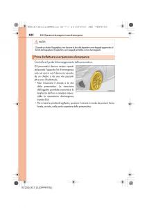 Lexus-RC-manuale-del-proprietario page 622 min