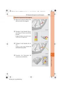 Lexus-RC-manuale-del-proprietario page 623 min