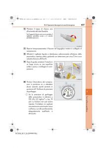 Lexus-RC-manuale-del-proprietario page 627 min